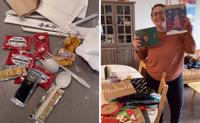 Keeping Stuff for Future Use