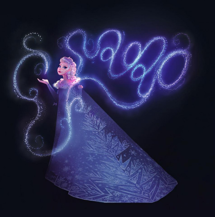 8. Queen Elsa