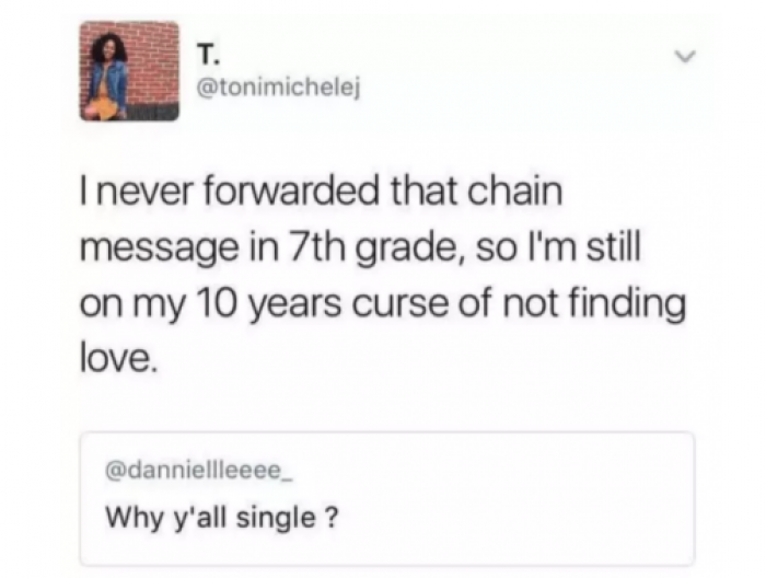 13. This explains so much.