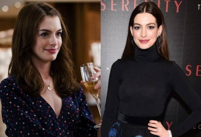 Anne Hathaway as Emma Allen