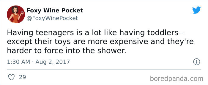 #18 They Sometimes Throw More Tantrums