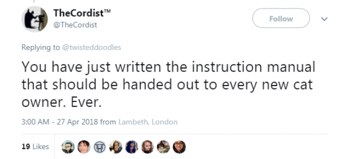 Twitter users *loved* this.