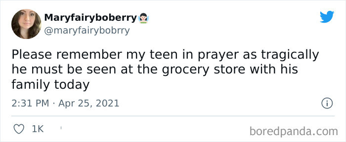 #9 That Time When We Were All Embarrassed to Be Seen with Any Member of Our Family