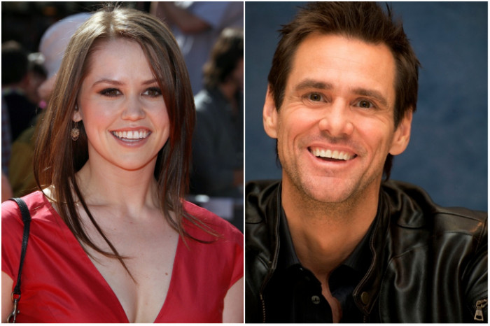 JANE CARREY & JIM CARREY