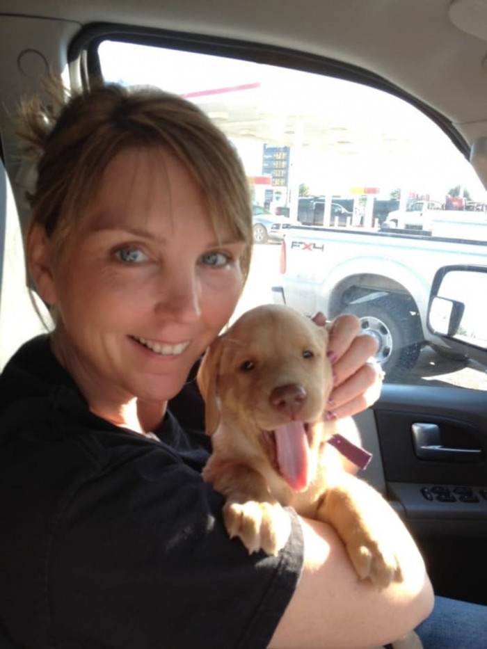 Hey guys! I'm going home!