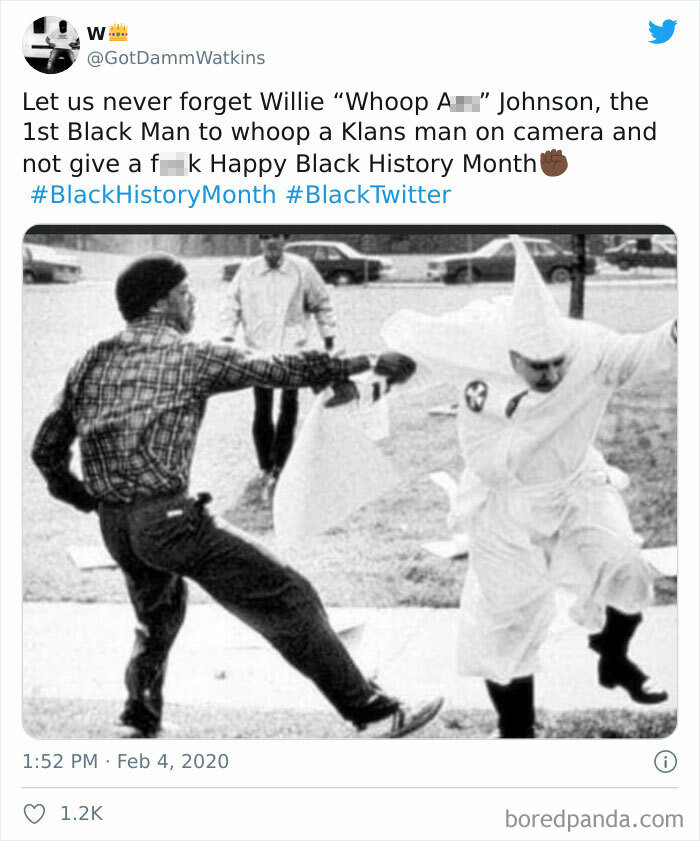 6. Let’s Never Forget Willie