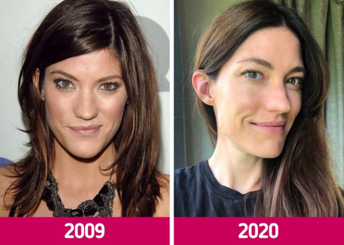 7. Jennifer Carpenter - 41 years old