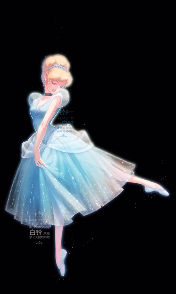 5. Cinderella