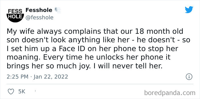 #21 I Will Never Tell Her