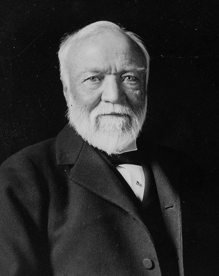 Andrew Carnegie