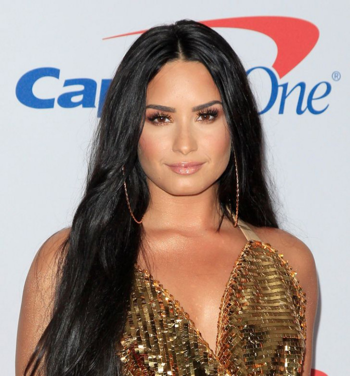 2. Demi Lovato