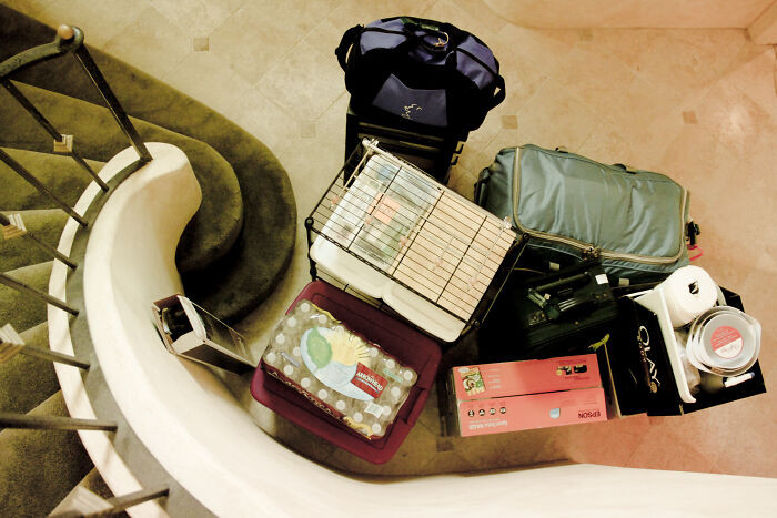 #18 Greek Islands - Travel as Light as Possible