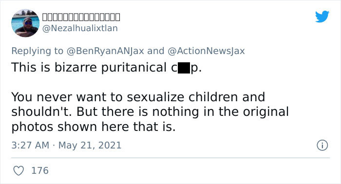 People on Twitter weren't hesitant in sharing their opinions.