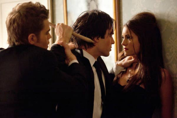 33. The Vampire Diaries is the longest running vampire show...ever!