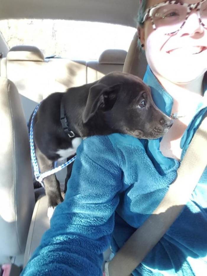 I want to be near you, Momma.