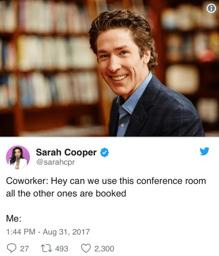 21. I am at a loss for words this time