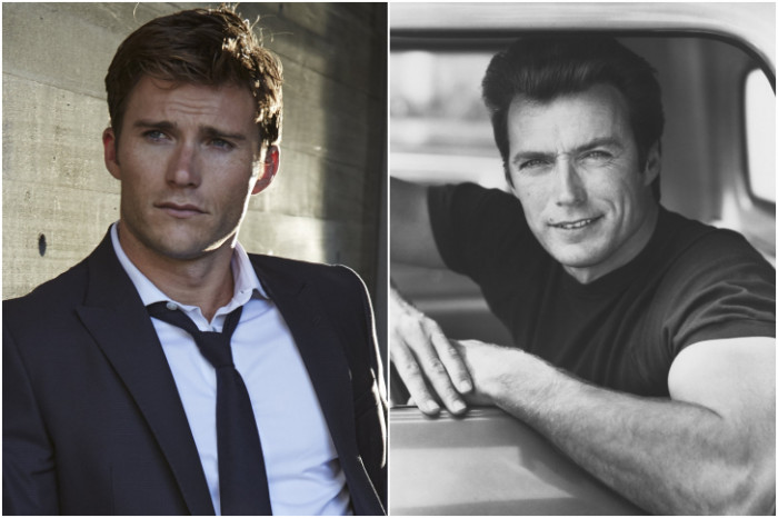 SCOTT EASTWOOD & CLINT EASTWOOD