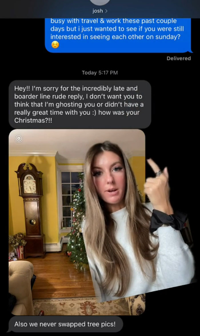 Nik shared the man's 