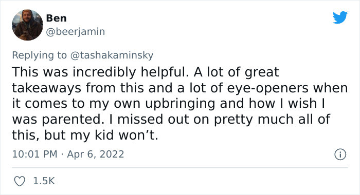 The responses and replies came flooding in.