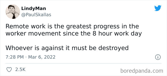 12. The greatest progress ever