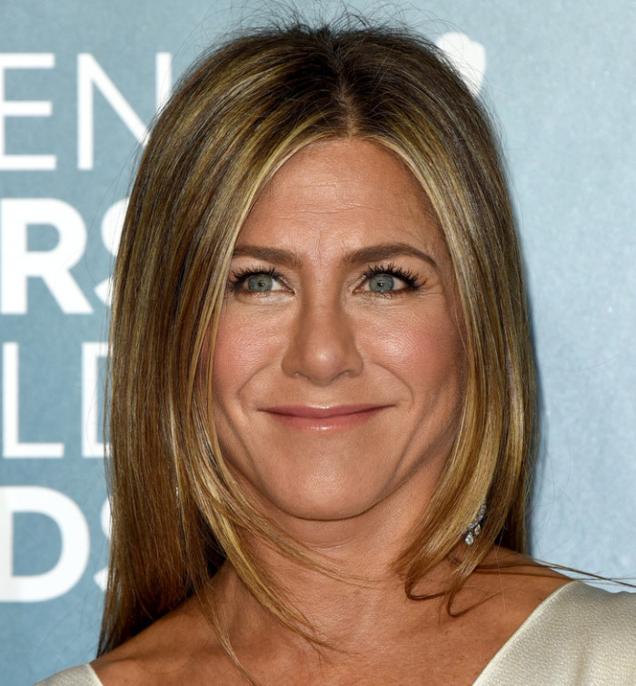 4. Jennifer Aniston