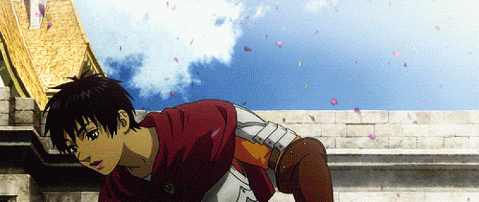 9. Berserk's Casca