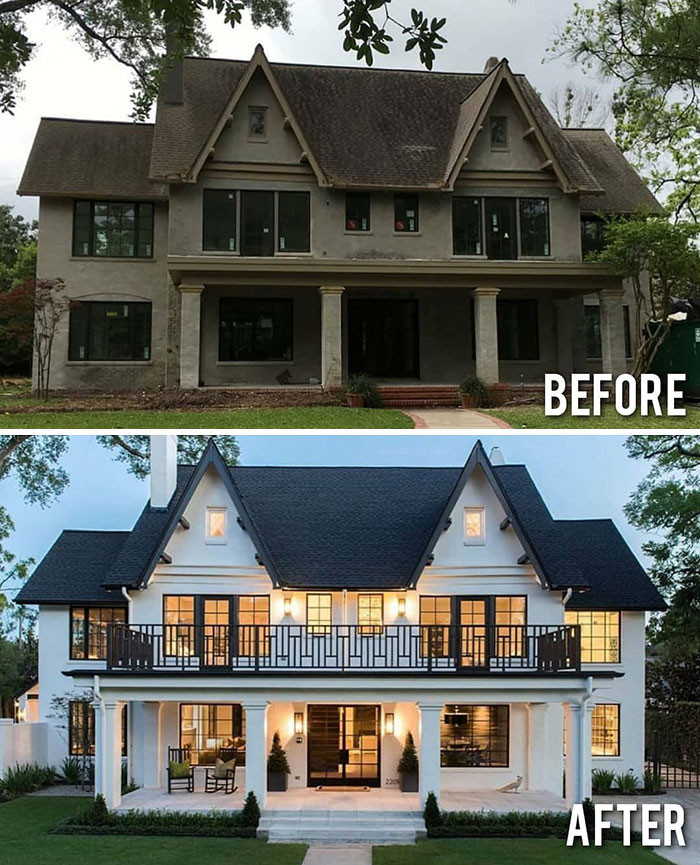 5. Modification Without Disfiguring the Original Layout.