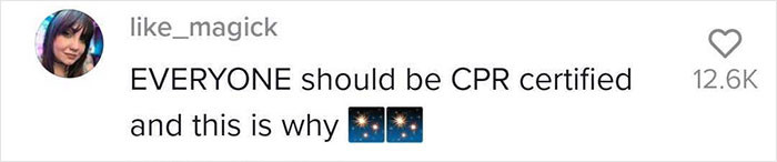 Everyone needs to get certified!