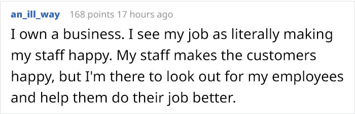 Make your staff happy and help them do better