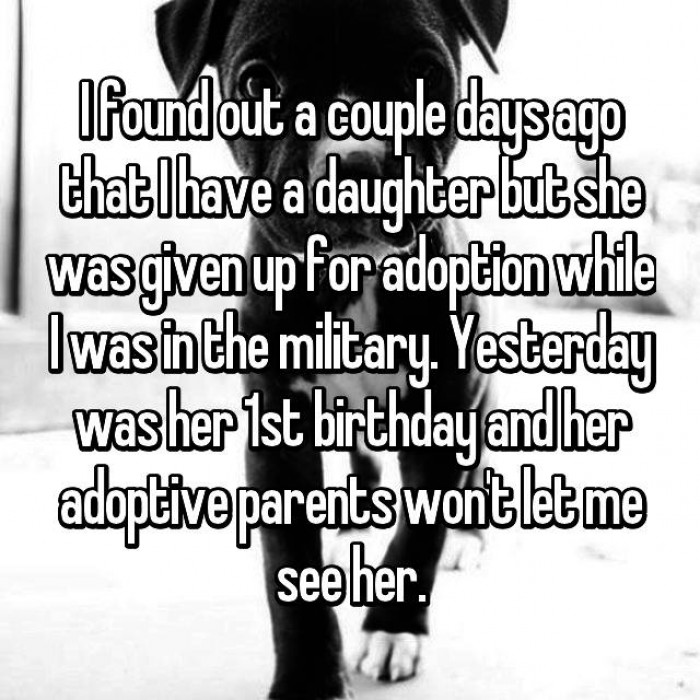 1. That's not very fair.