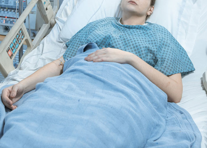 7. The father was talking about his previous wife instead.