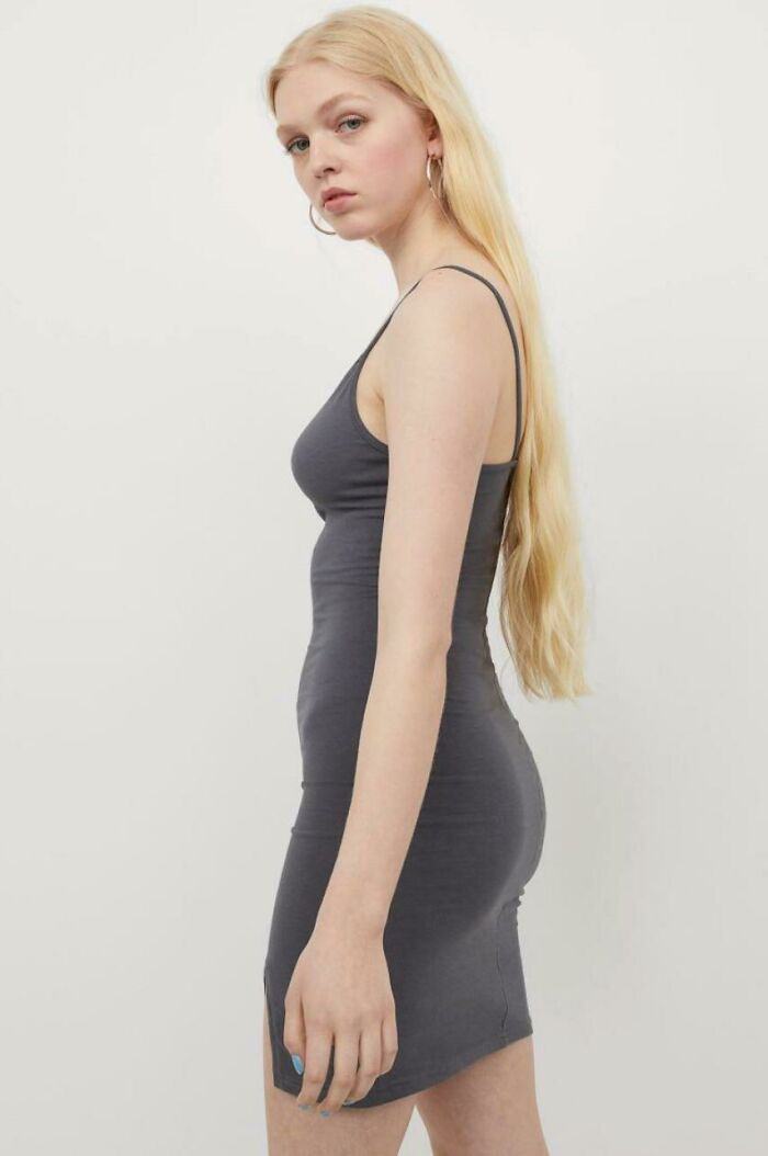 11. Happy to see a real body with skin texture on a major high Street retailer website