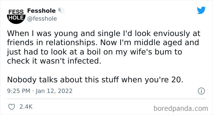 #41 Nobody Actually Does