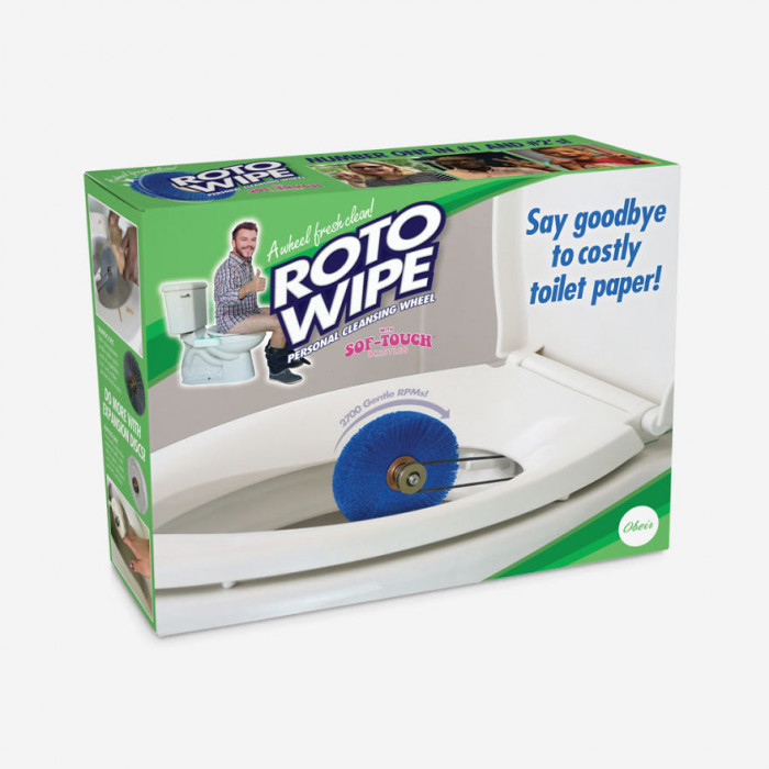 Roto-Wipe