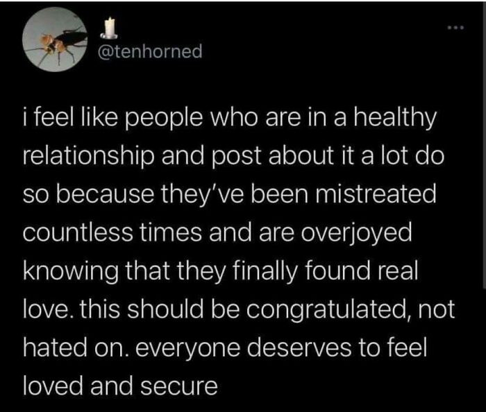 6. They do deserve to be congratulated.