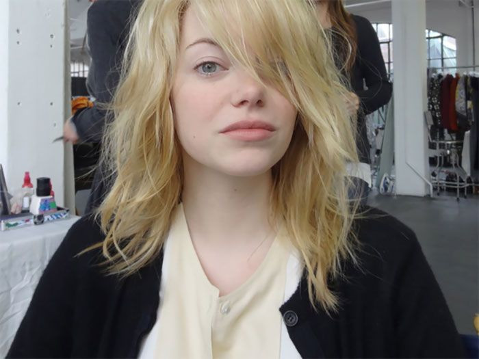 6. Emma Stone
