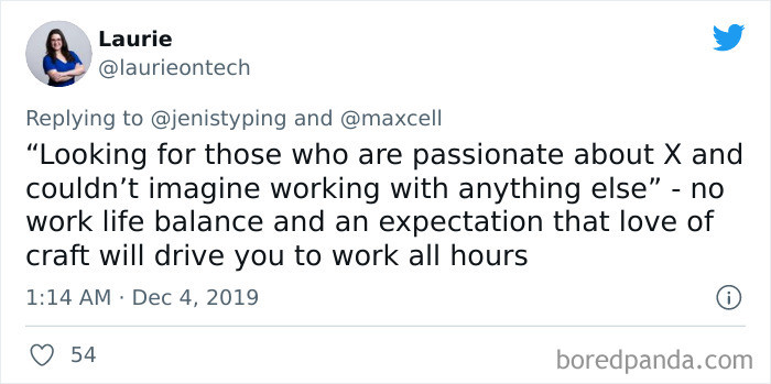 17. Passion is everything...