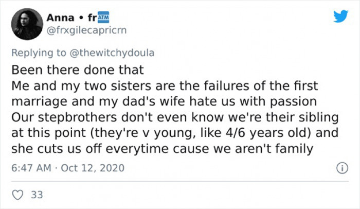 Stepparents can be tough.