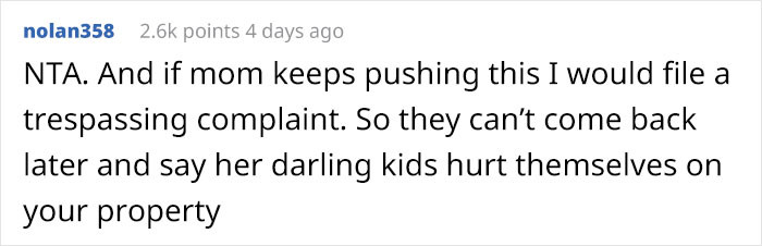 It could also turn ugly