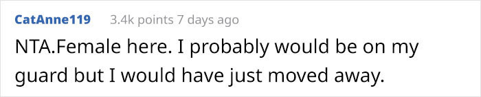 Here's how people responded.