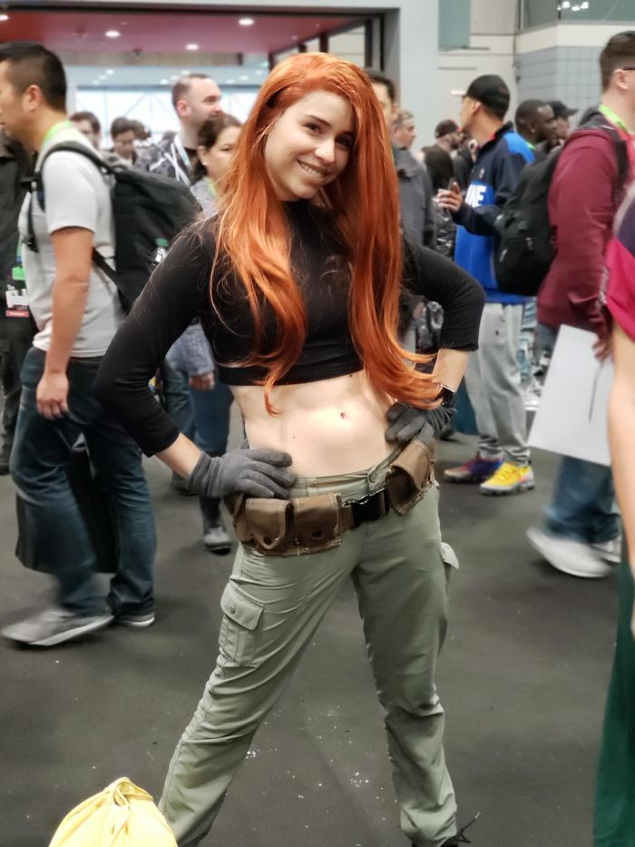 The Most Amazing Cosplayers From The New York Comic Con 2019