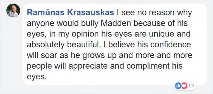 Young boy with cat companion, expressing love and heartfelt support