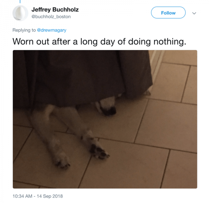 5. Hide and go seek will really wear you out after several hours.