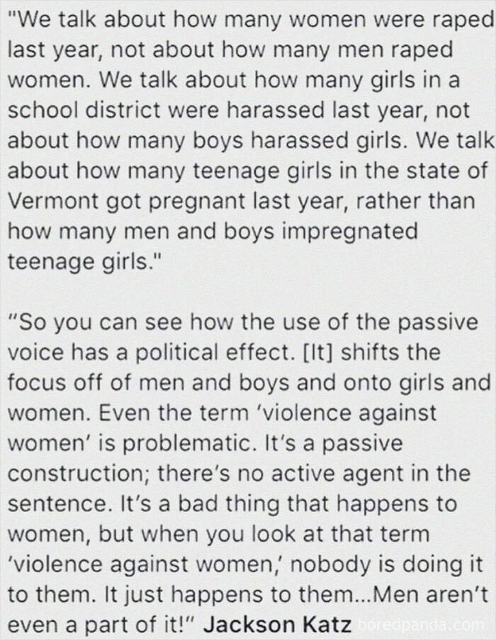 44. Shifted focus...