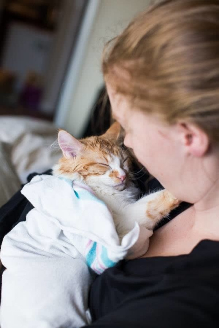 Elizabeth said that it was genuinely such a surprise how people reacted to the album.