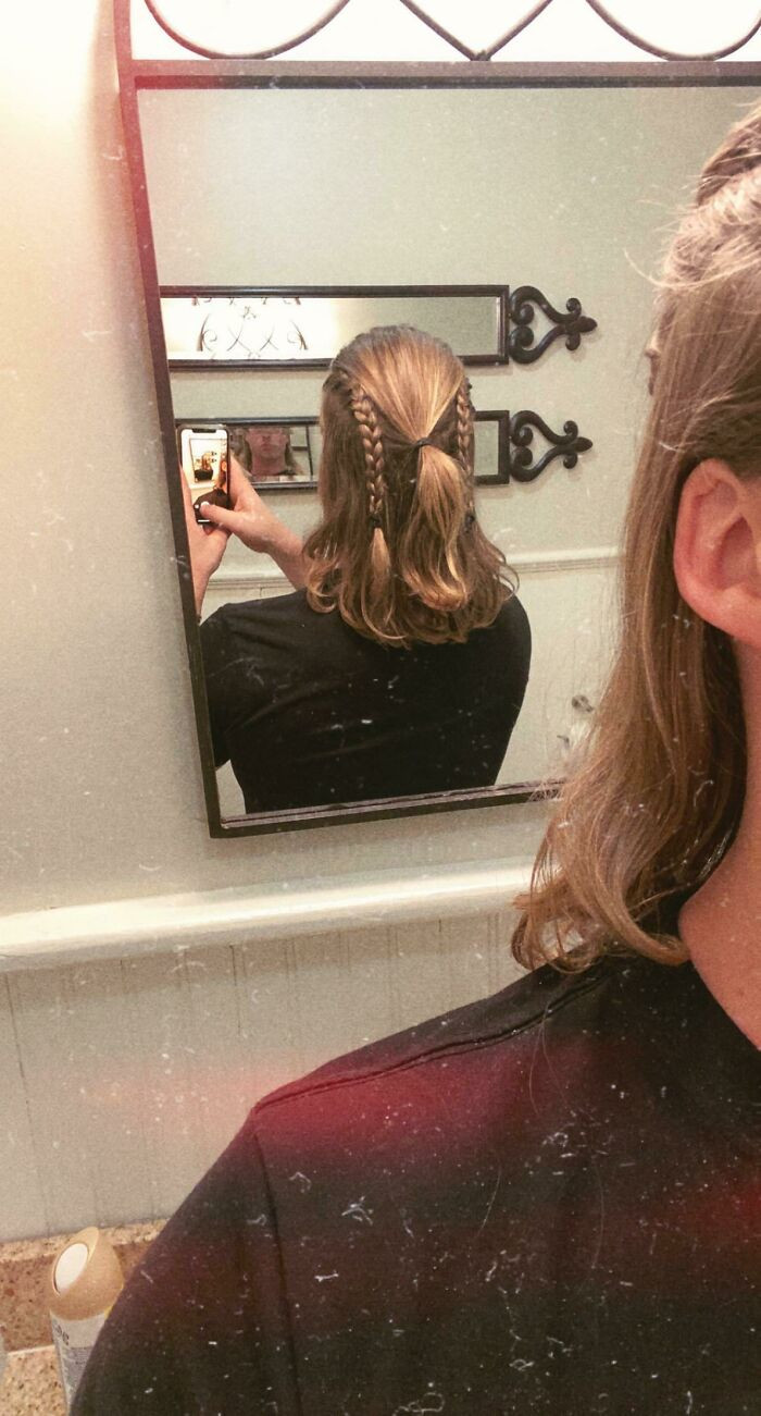 23. Fifteen months in and already feeling like a viking