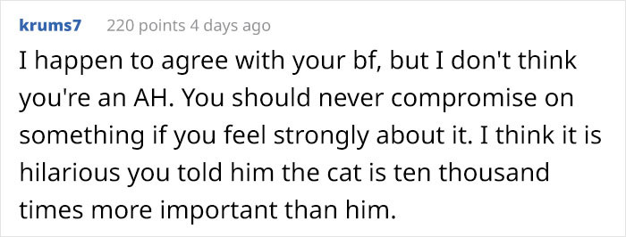 Some people believe that both of them are right...