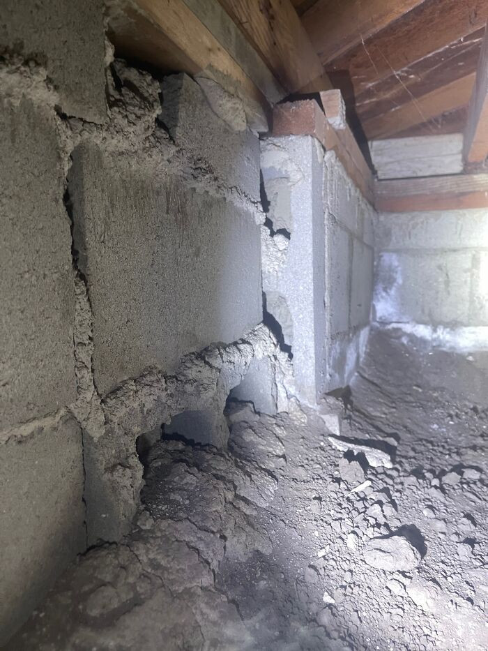 The company that owned the building wasn't happy.