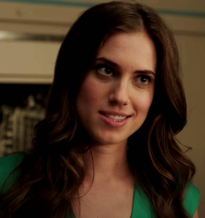 Allison Williams (Girls)