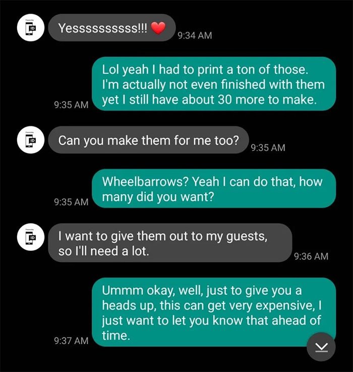 It Was All Going Well